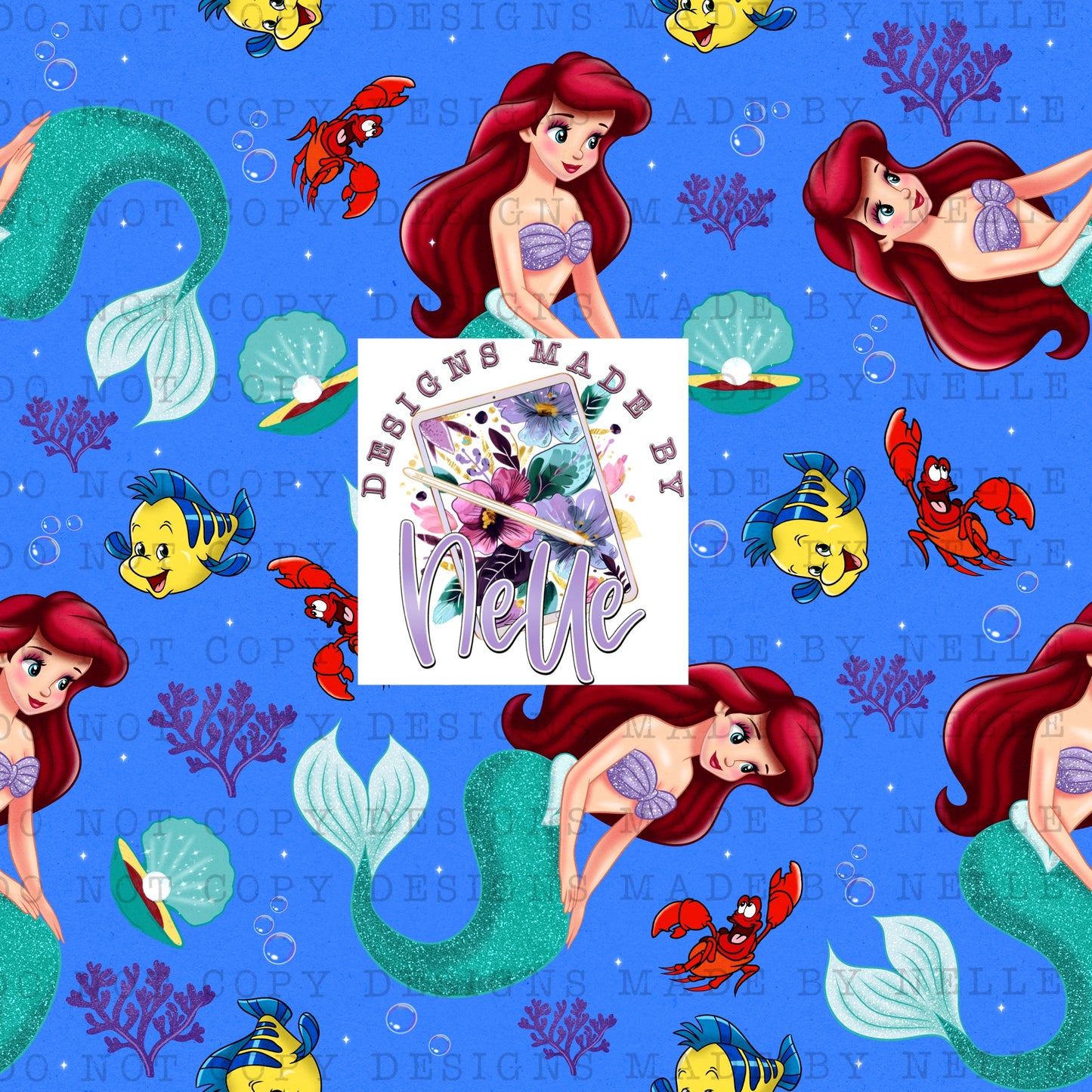 Under the Sea Princess 3