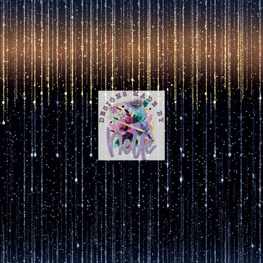 Twinkling Ice