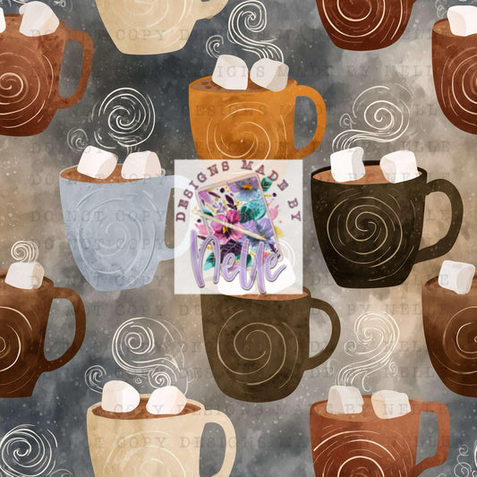 Cocoa cup