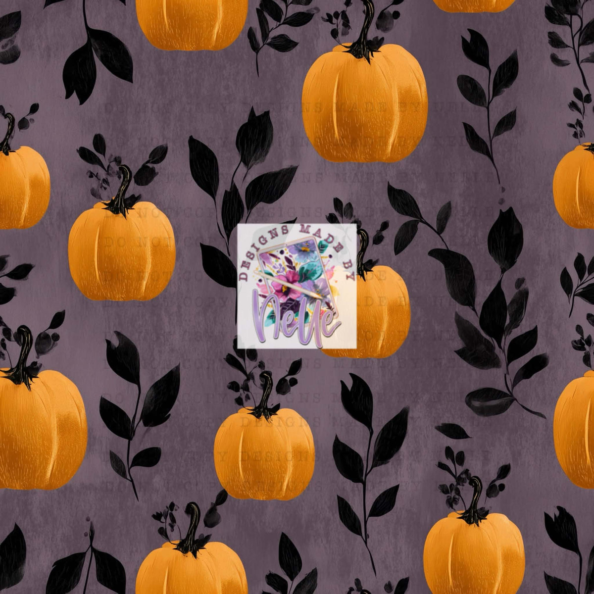Pumpkin patch noir
