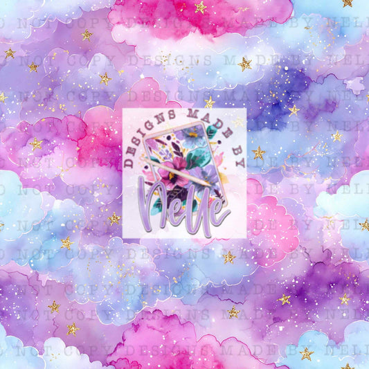 Pastel Dream Space