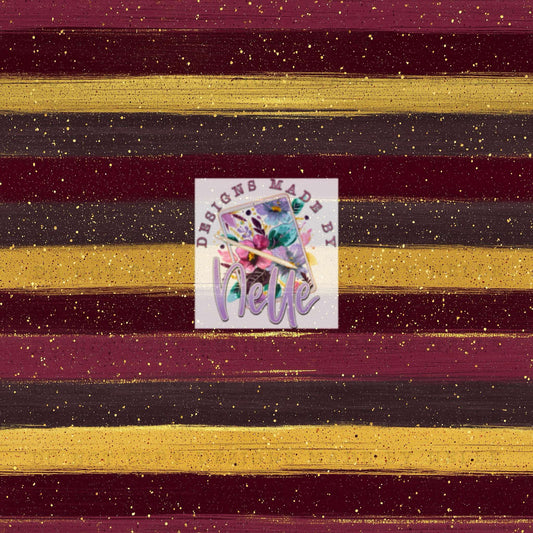 Fall vintage stripes