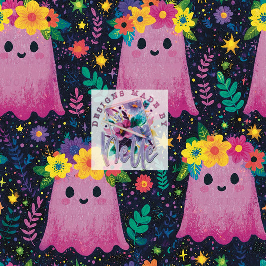 Floral Ghost (2)
