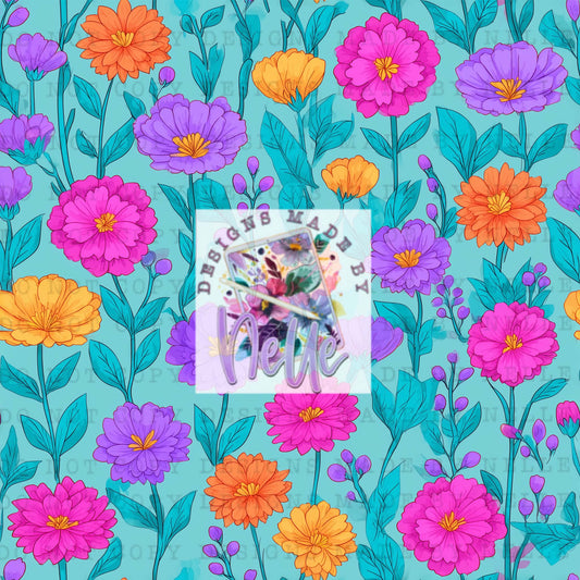 Wildflower Whimsy