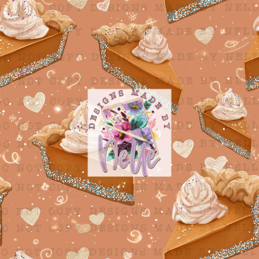GLITTER PIE