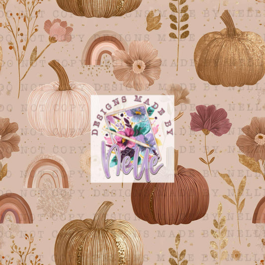 Harvest Pumpkins - Muted (2.0)