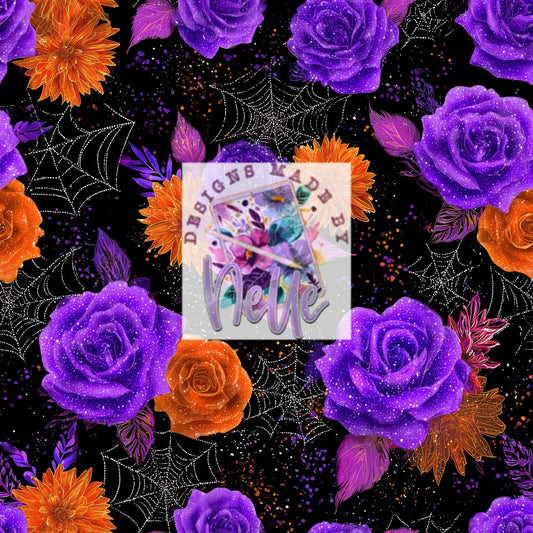 Halloween Floral