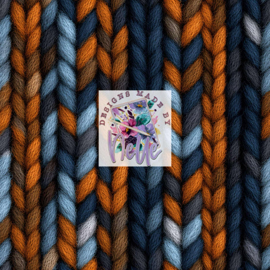 Textured fall 4