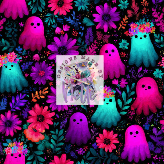 Floral Ghost (5)