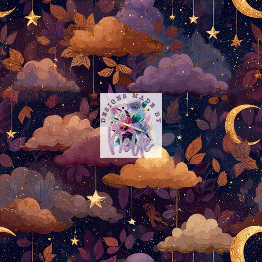 Night ~ Celestial (Fall)