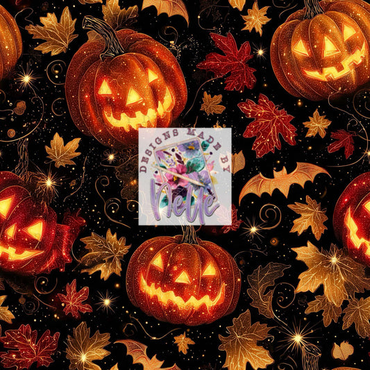 Spooky JackOLantern (2)