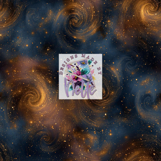 Autumn Galaxy