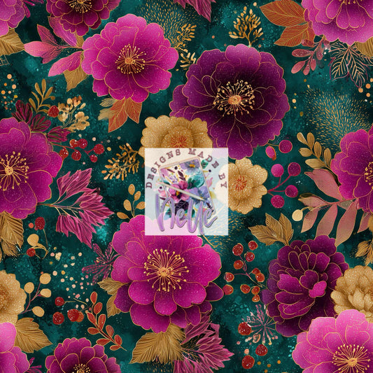 Midnight Orchid Luxe