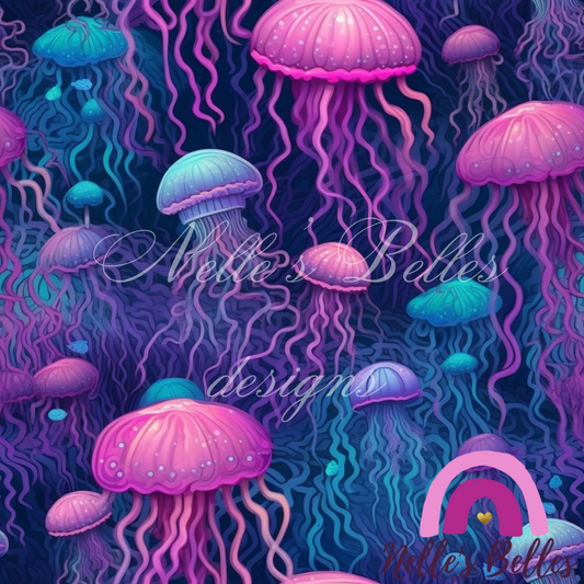 Jellyfish Seamless