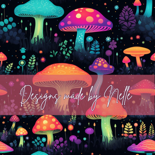 Magical Mushrooms