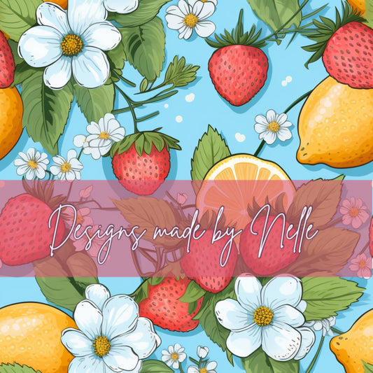 Fruity Floral 3