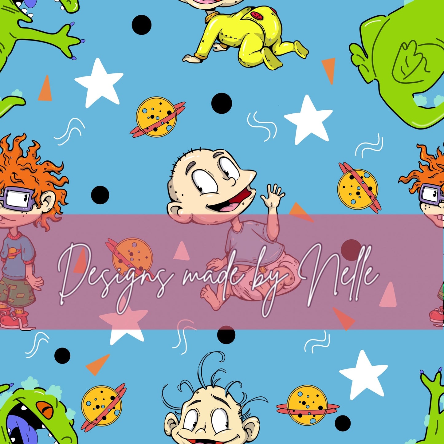 Rugrats Gang 2