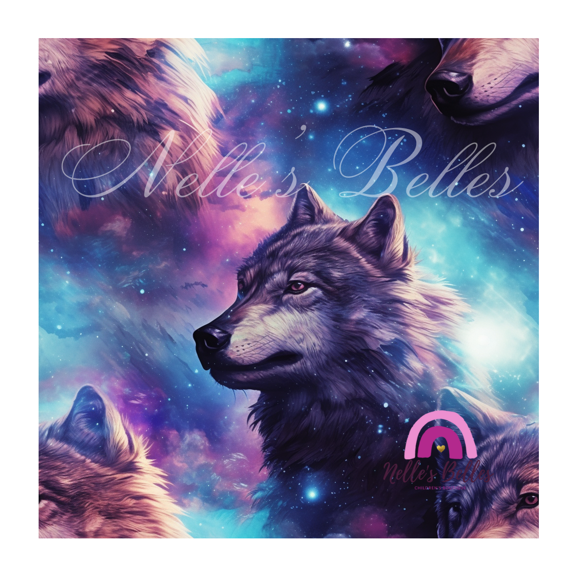 Galaxy wolves