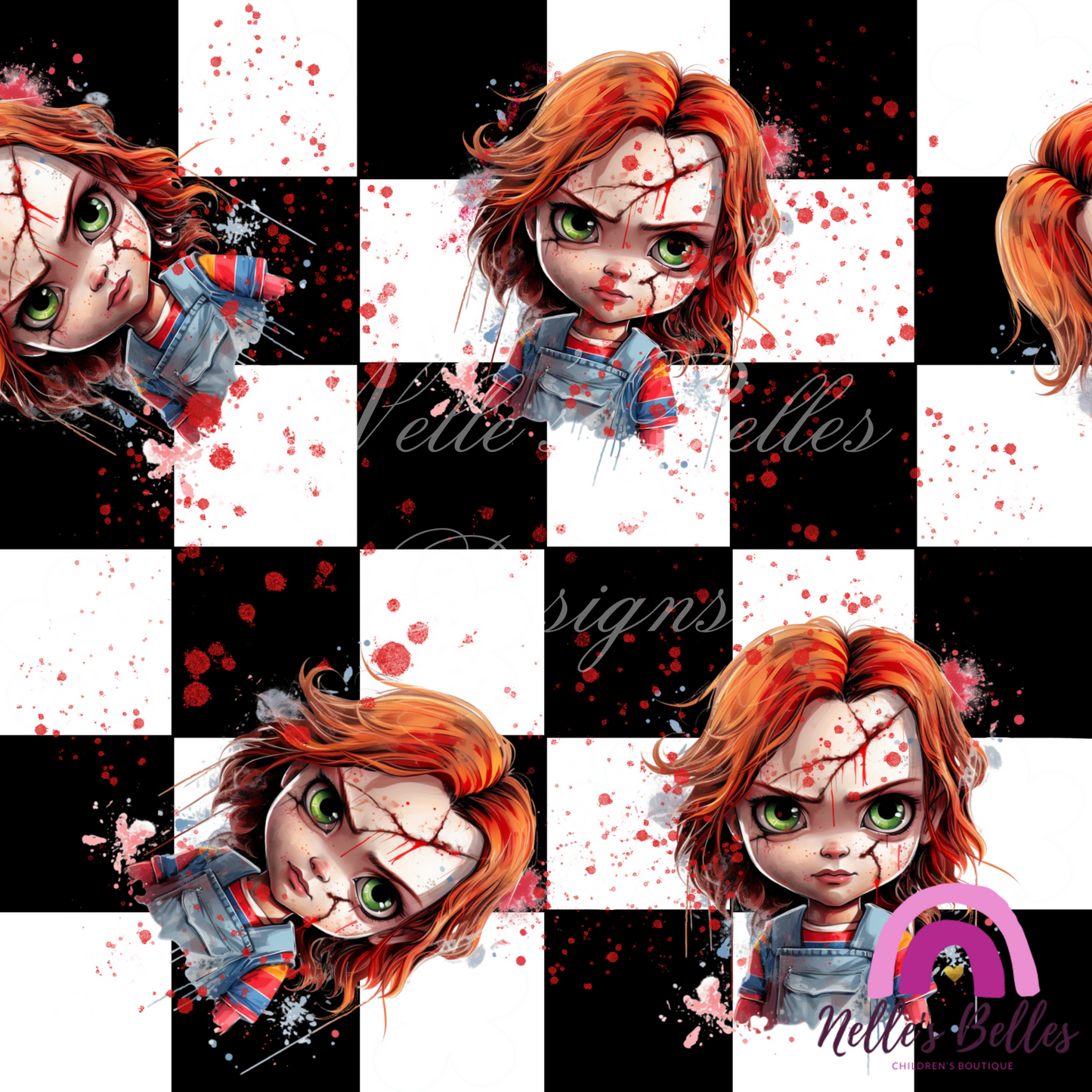 chucky seamless